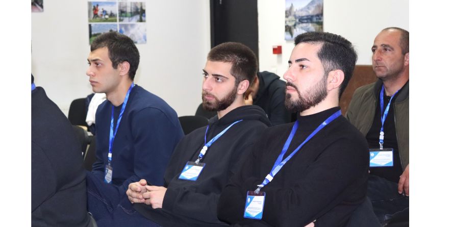 საერთაშორისო ექსპერტების ვიზიტი თბილისში დასრულდა