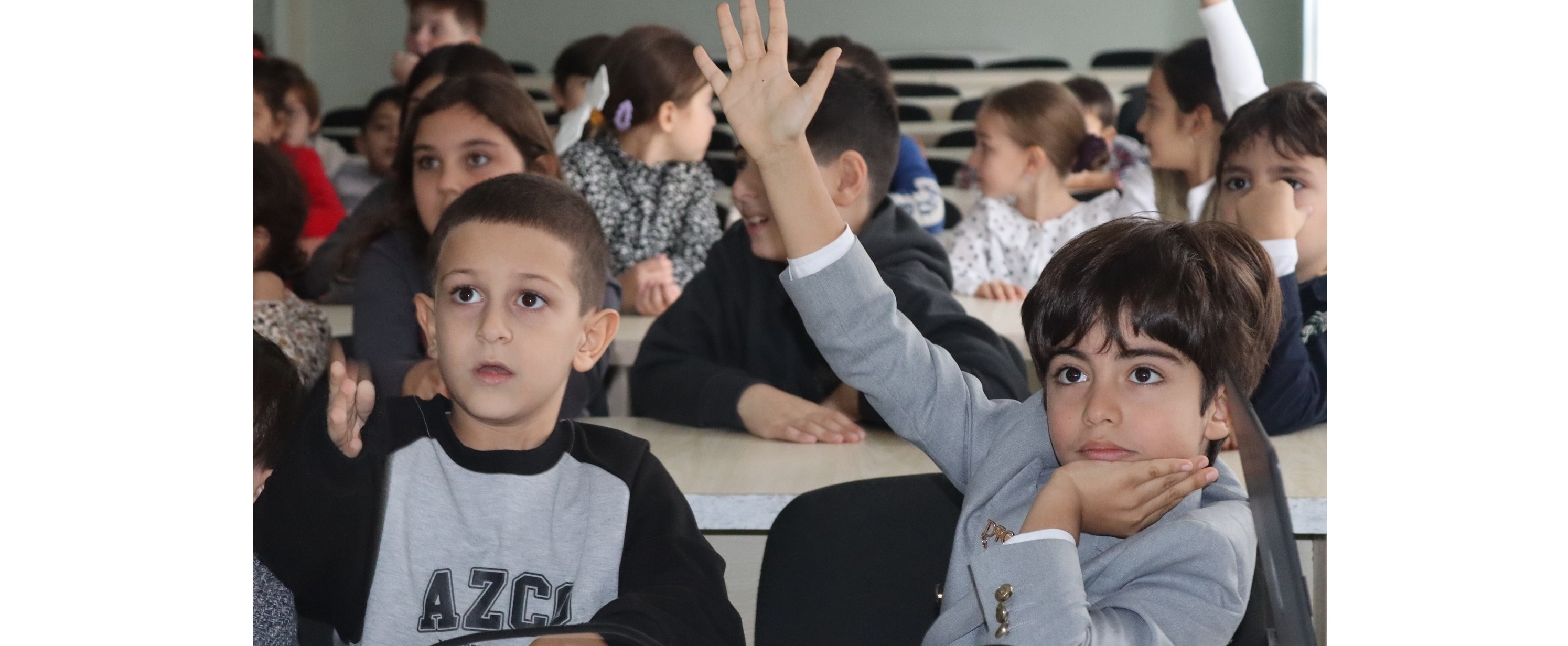 შემეცნებითი პრეზენტაცია-გაკვეთილი სკოლებისთვის ინტენსიურად მიმდინარეობს