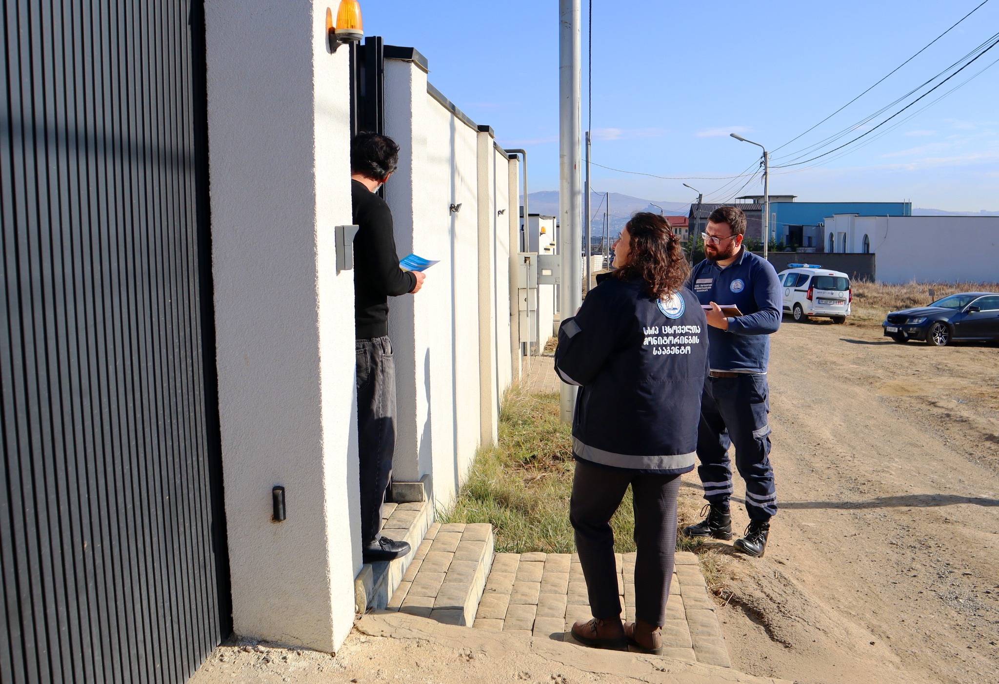 პროექტი „კარდაკარ“ გრძელდება