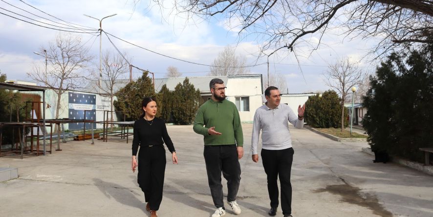 თავშესაფარში სარეაბილიტაციო სამუშაოები დასრულდა