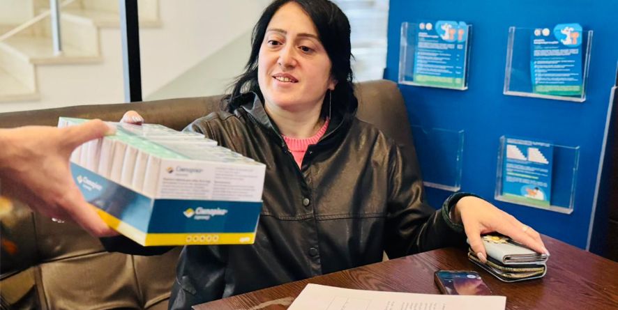 პრეპარტი ,,სიმპარიკას